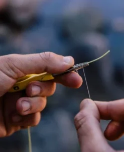 Loon Ergo Knot Tool - Black 5 Loon Ergo Knot Tool - Black -Fishing Gear Shop NailKnot