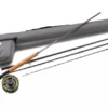 Orvis Clearwater 9' 0" 5 Wt Outfit With Rod & Reel Case