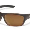 Smith Suncloud Cover - Tortise - Polarized Brown