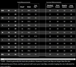 Patagonia Women's Tropic Comfort Hoody 9 Patagonia Women's Tropic Comfort Hoody -Fishing Gear Shop PatagoniaWomen sSizingGuide