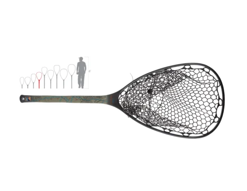 Fishpond - Nomad Mid-Length Net - Upper Missouri Waterkeeper - Limited Edition - Image 2