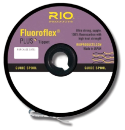 Rio Fluoroflex Plus Tippet - Guide Spool