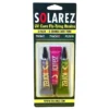 Hareline Solarez UV Resin - 3 Pack Variety, 5 Grams