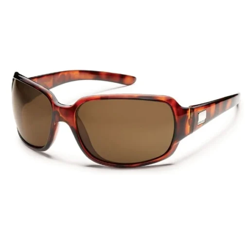 Smith Suncloud Cookie - Tortoise - Brown