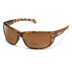 Smith Suncloud Milestone - Matte Tortoise - Brown +2.5
