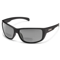 Smith Suncloud Milestone - Matte Black - Polarized Gray