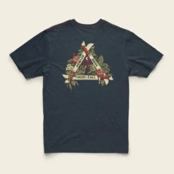 Howler Bros -Howler Bros Machetes T-Shirt - Charcoal Heather