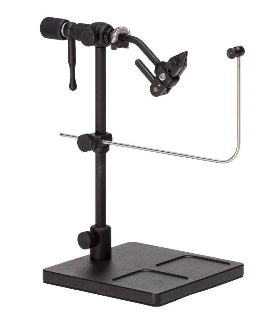 Renzetti - Blacked Out Saltwater Traveler Vise - 2300 Series (Large Base) 1 Renzetti - Blacked Out Saltwater Traveler Vise - 2300 Series (Large Base)