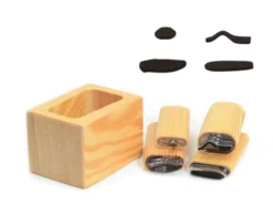 Hareline Tomsu Supreme Hopper Complete Cutter Set