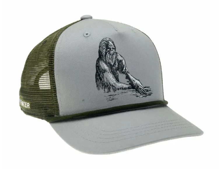 RepYourWater Squatch And Release 2.0 Hat 1 RepYourWater Squatch And Release 2.0 Hat