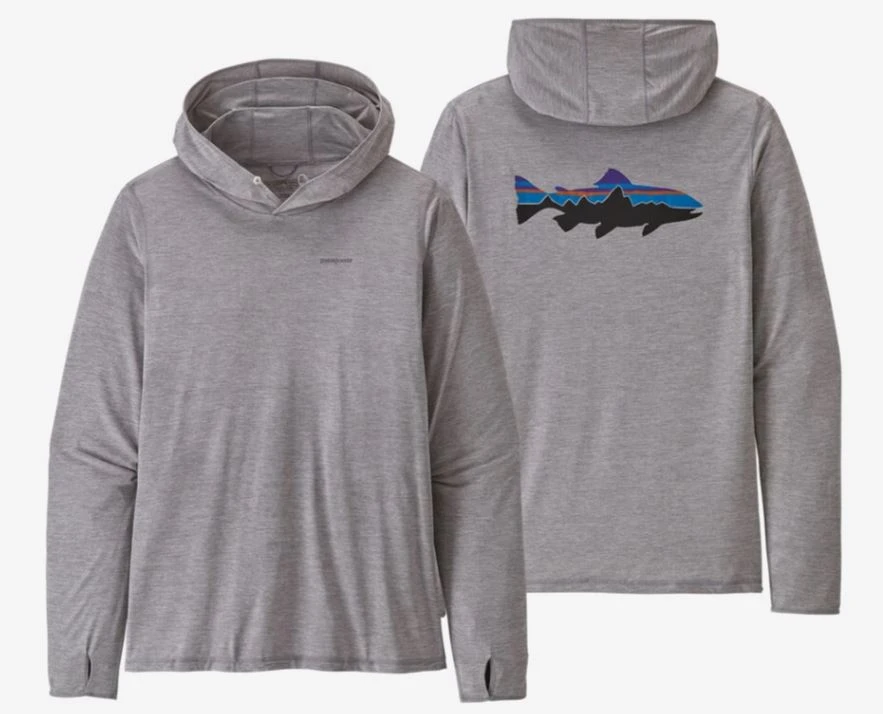 Patagonia Men's Tropic Comfort Hoody II 3 Patagonia Men's Tropic Comfort Hoody II - Image 3