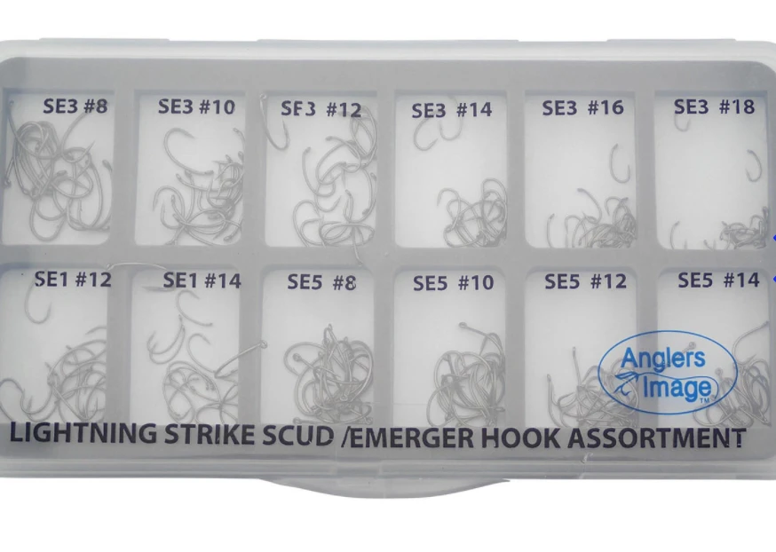 Wapsi Lightning Strike Hook Assortment Box 6 Wapsi Lightning Strike Hook Assortment Box - Image 6
