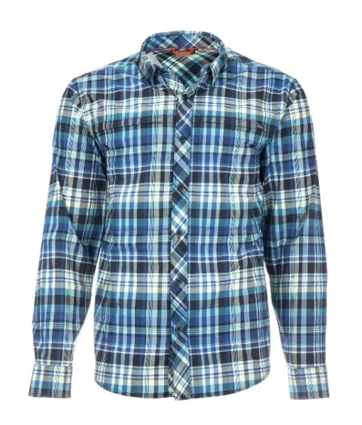 Simms Men's Stone Cold Long Sleeve Shirt - Image 2