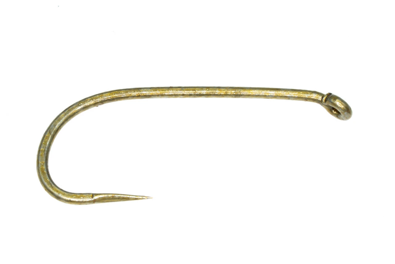 TMC 100SP-BL Dry Fly Hook 1 TMC 100SP-BL Dry Fly Hook