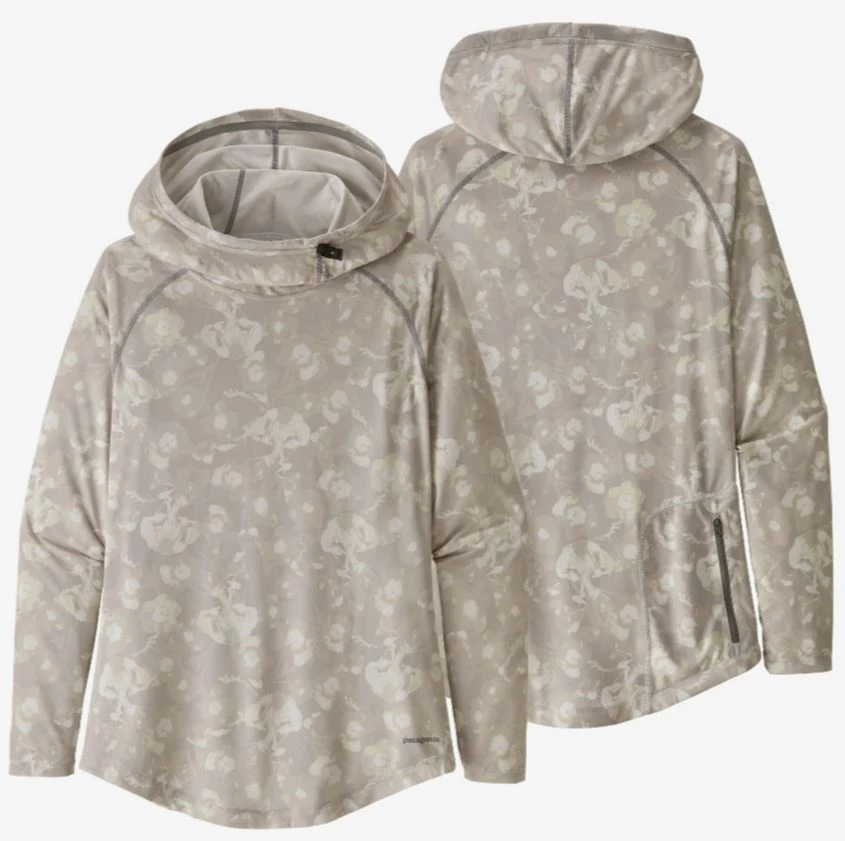 Patagonia Women's Tropic Comfort Hoody 4 Patagonia Women's Tropic Comfort Hoody - Image 4