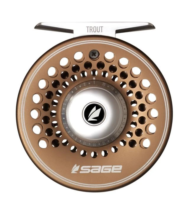 Sage Trout Fly Reel - Spool 1 Sage Trout Fly Reel - Spool