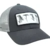 RepYourWater Trout Ties Meshback LP Hat