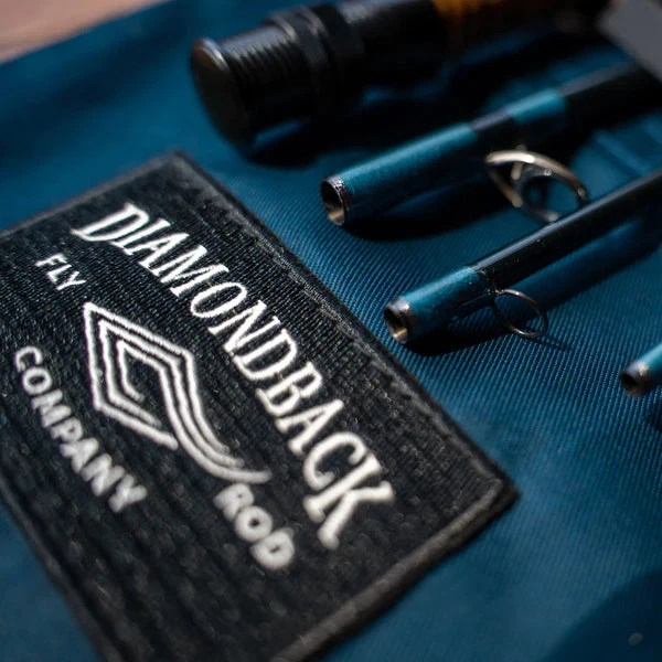 Diamondback - Aeroflex Freshwater Fly Rod 5 Diamondback - Aeroflex Freshwater Fly Rod - Image 5