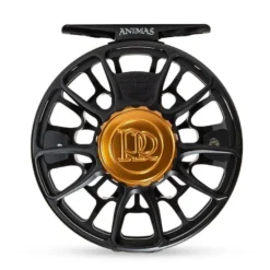 Ross Reels Animas Spare Spool 9 Ross Reels Animas Spare Spool -Fishing Gear Shop animas 18 black front