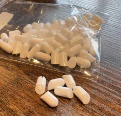 Wapsi Hard Bream Poppers - 100 Pack