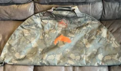 Simms - Taco Wader Bag - Fly Fish Food Logo