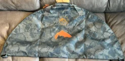 Simms - Taco Wader Bag - Fly Fish Food Logo -Fishing Gear Shop camo2