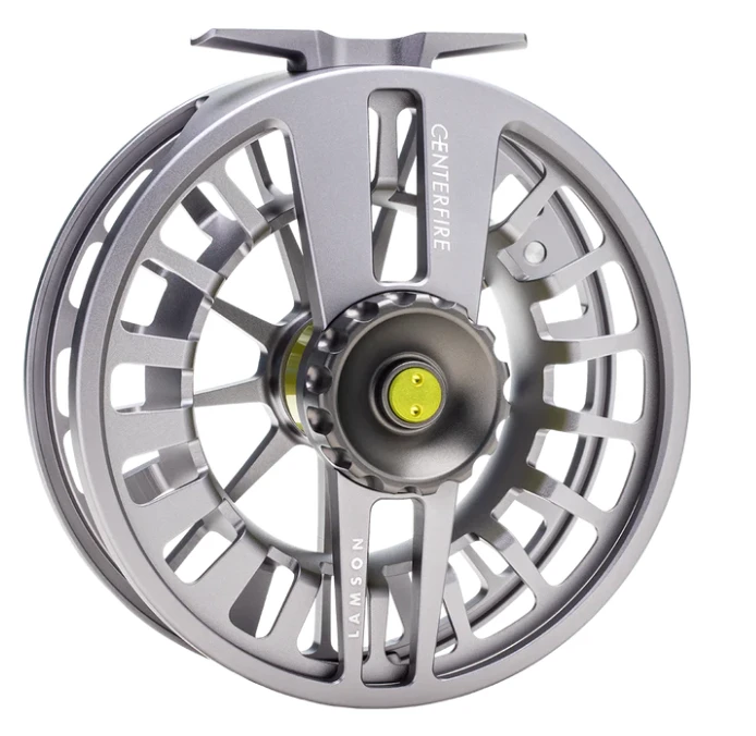 Lamson - Centerfire Reel 1 Lamson - Centerfire Reel