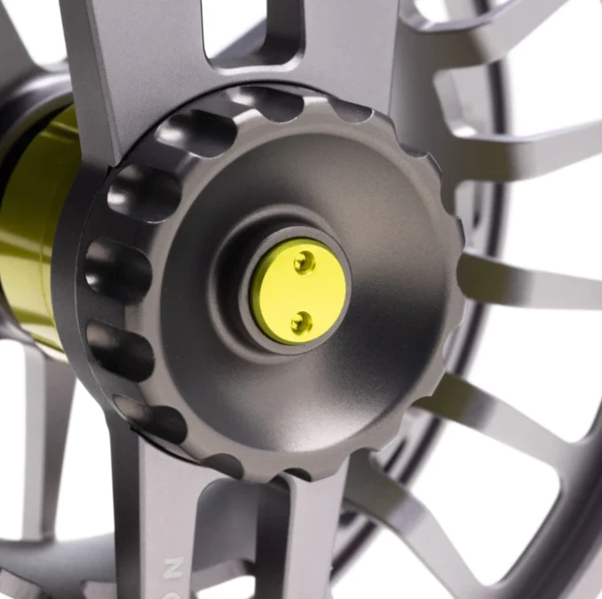 Lamson - Centerfire Reel 3 Lamson - Centerfire Reel - Image 3