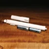 Hareline Cautery High Temp Finishing Tool - Replaceable Tip And Battery