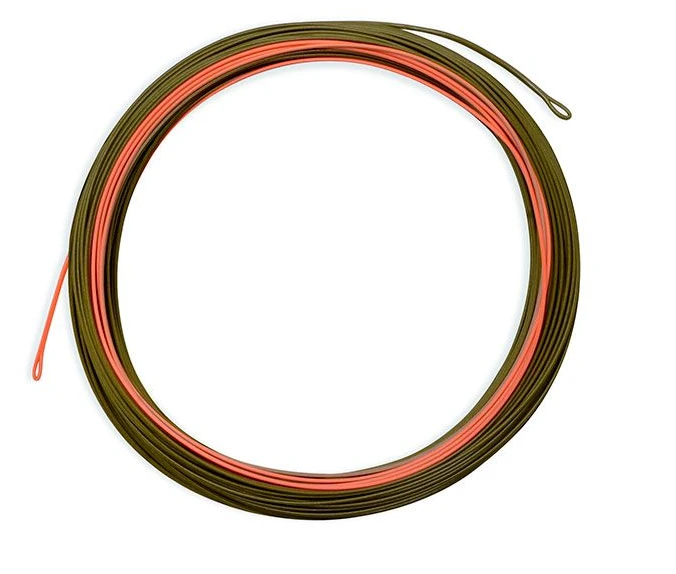 AirFlo SLN Euro Nmph 0.60mm Fly Line - Olive 1 AirFlo SLN Euro Nmph 0.60mm Fly Line - Olive