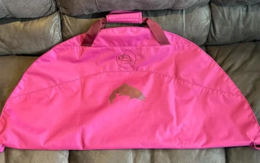Simms - Taco Wader Bag - Fly Fish Food Logo - Image 2