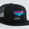 Coal The Hauler Classic Trucker Cap