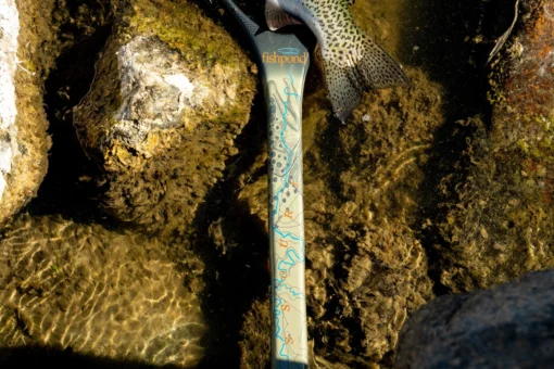 Fishpond - Nomad Mid-Length Net - Upper Missouri Waterkeeper - Limited Edition - Image 3