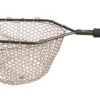 Adamsbuilt Aluminum Trout Net, 15" With Camo Ghost Netting