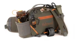 Fishpond Elkhorn Lumbar Pack -Fishing Gear Shop pebble