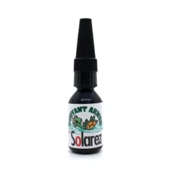 Hareline Solarez Buoyant Armor 0.5 Fl. Oz. Squeeze Bottle With Tip
