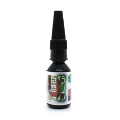 Hareline Solarez Bone Dry FLEX 0.5 Fl. Oz. Squeeze Bottle With Tip
