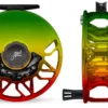 Abel Rove Reel - Rasta Fade
