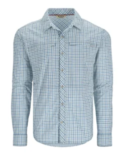 Simms Men's Stone Cold Long Sleeve Shirt -Fishing Gear Shop skynightfall