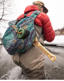 Hex Fly "Steel-Head" Solo Net -Fishing Gear Shop solonet4