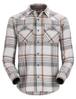 Simms M's Santee Flannel -Fishing Gear Shop sterlingclay
