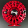 TIBOR Signature Series Reel - Crimson