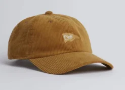 Coal The Whidbey Ultra Low Corduroy Cap -Fishing Gear Shop wheat
