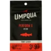 Umpqua Perform X Trout Leader 9' - 3 Pack